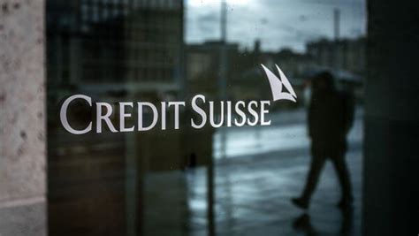 Credit Suisse takeover not a bankruptcy event, claims CDS panel | Today ...