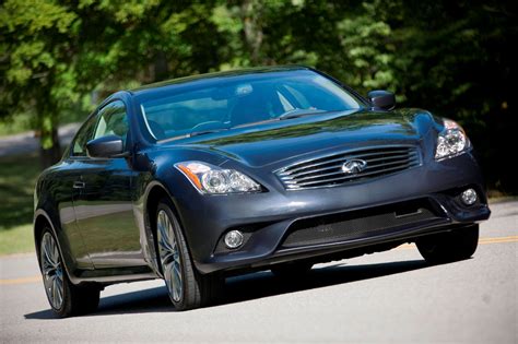 Infiniti G37 Coupe: Review, Pricing, Photos, and Specs