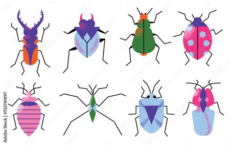 Insect Cartoon 的图像结果