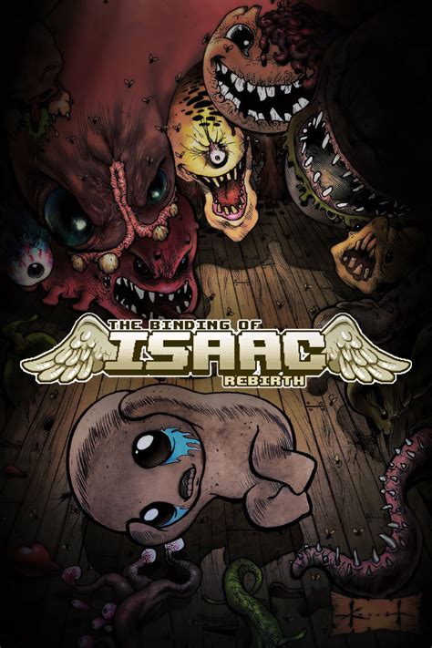 The Binding Of Isaac Rebirth: Best Characters