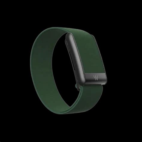 Buy Whoop 5.0 Coreknit Evergreen Band (12 Month Peak Subscription ...
