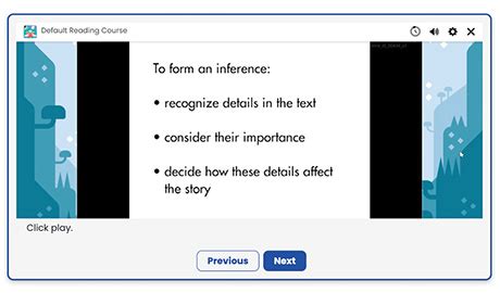 Successmaker Reading Tips 的图像结果