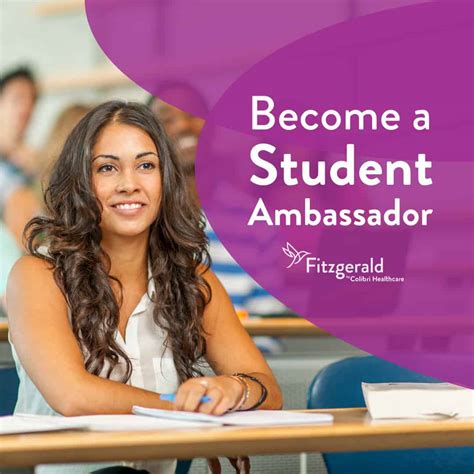 NP Student Ambassador Program: Lead & Learn with Fitzgerald ...