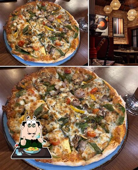 UNO Pizzeria & Grill - City Centre New Town, New Town - Restaurant menu ...