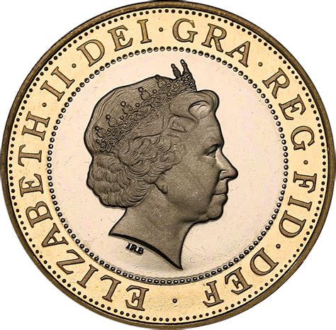British Pound Coin