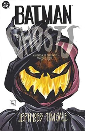 Buy Batman: Ghosts, a Legends of the Dark Knight Halloween Special Book ...