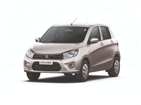 Maruti Suzuki Launches BS6 Celerio CNG; Price Starts from Rs 5.61 lakh ...
