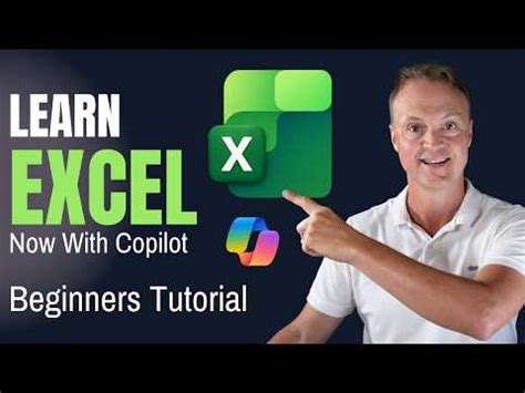 Excel Interface Explained for Beginners Video Lecture - Data Literacy