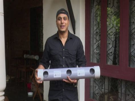 Activist launches artificial bird-nesting project in Mangaluru