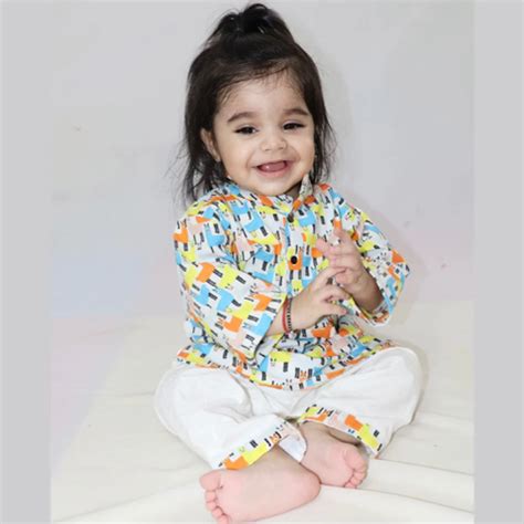 Cute Navratri Dress Ideas For Your Kids – Mama and Peaches