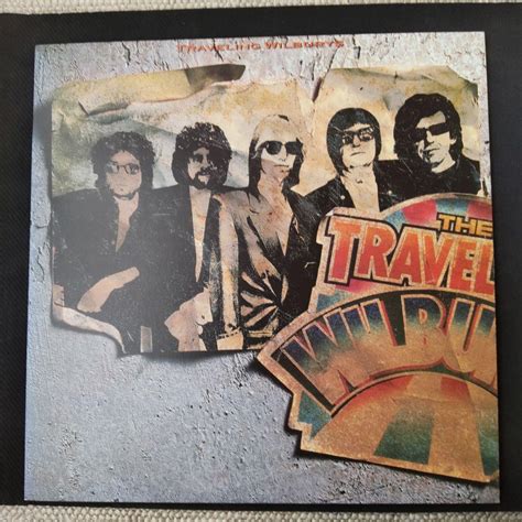 【The Traveling Wilburys】 Vol. 1/LPレコード - メルカリ