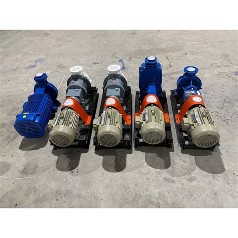 Polypropylene Pumps Manufacturer In Satara - Sujal Engineering