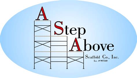A Step Above Scaffold Co, Scaffolding Services San Diego, Walter N. Coffman