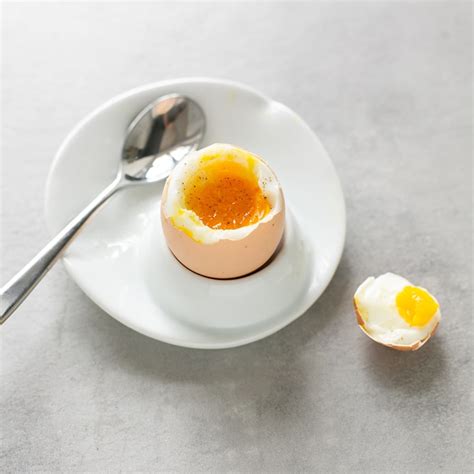Cooking soft boiled eggs online
