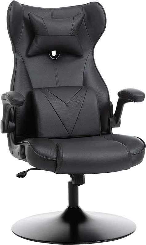 Vinsetto Swivel Video Game Chair Rocker Racing Style | Ubuy India
