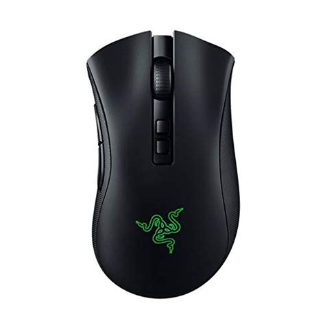 Razer DeathAdder V2 Pro Ergonomic Wireless Gaming Mouse I 20,000 DPI ...