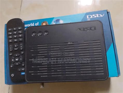 Image result for DStv Decoder at PNP