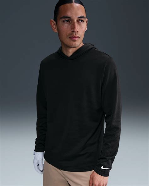 Nike Tour Men's Dri-FIT Golf Hoodie. Nike HU