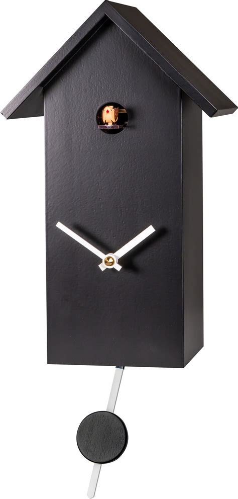 Cuckoo Clock Modern Art Style 28cm by Engstler | Cuckoo-Palace