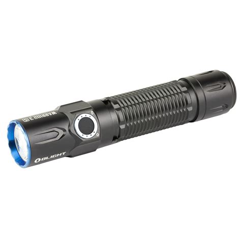 Olight Warrior 3S Flashlight 2300Lm Black | 4Shooters.com