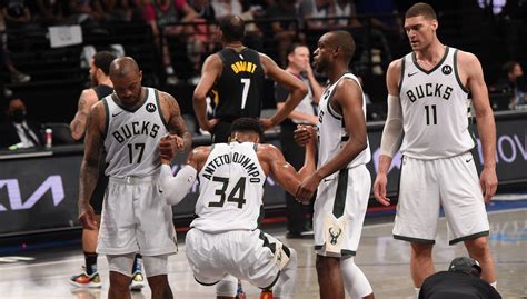 Bucks Vs Nets / Bucks Vs Nets Milwaukee Cannot Afford To Waste ...