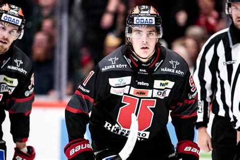 Meet Leo Carlsson, No. 2 draft pick by the Ducks, whose stutter is just ...