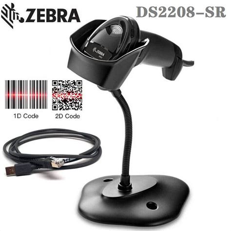 Image result for Scanner Zebra Ds2208