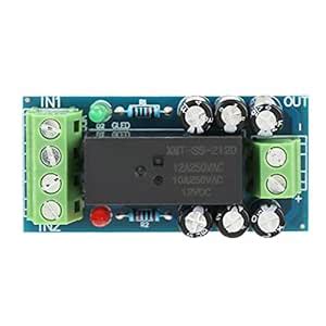 Automatic Switch Module, AC Adapter/Battery Switch, 12A Programmable ...