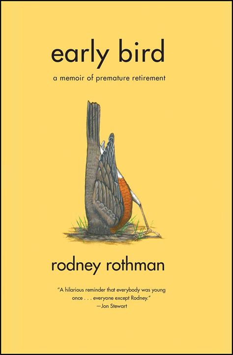 Early Bird | Book by Rodney Rothman | Official Publisher Page | Simon ...
