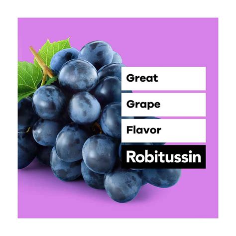 Buy Children's Robitussin Cough & Chest Congestion DM, Cough Medicine ...