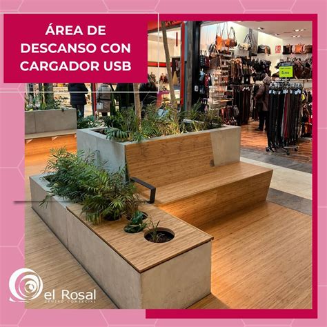 Servicios | Centro Comercial El Rosal