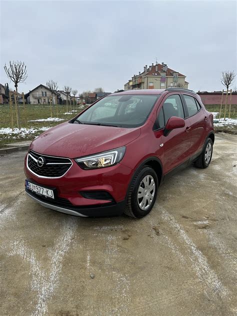 Opel Mokka X..1,6, 2018 god.