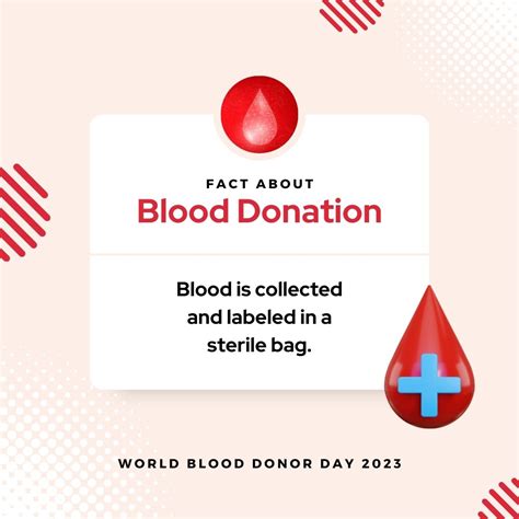40 Benefits and Reasons of Blood Donation - Advantageslist