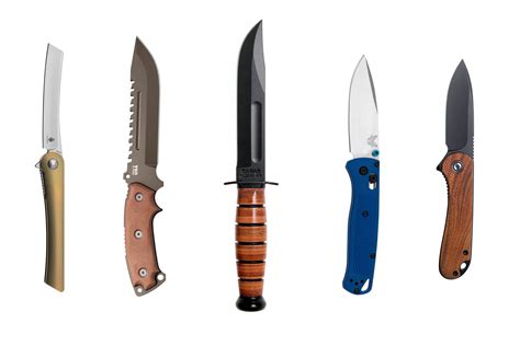 Best Knife Brands: Your Ultimate Guide to Top Knife Companies
