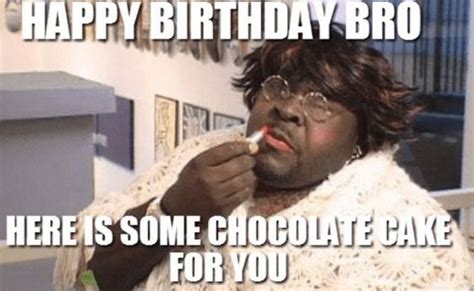 71 Funny Happy Birthday Brother Memes