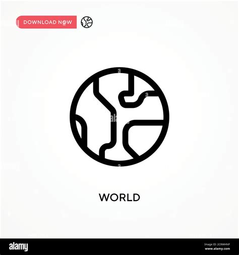 World Icon Simple 的图像结果
