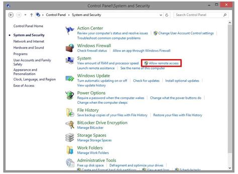 Image result for Enable Remote Desktop Control