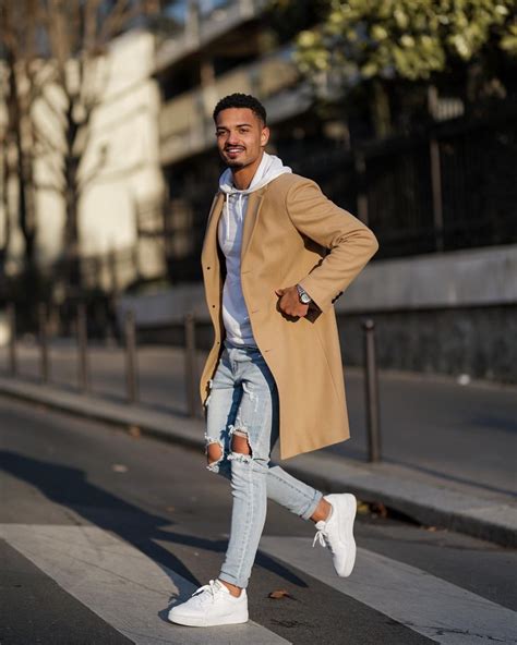 30 ultra-chic camel topcoat outfit ideas for men - vogueymen.com