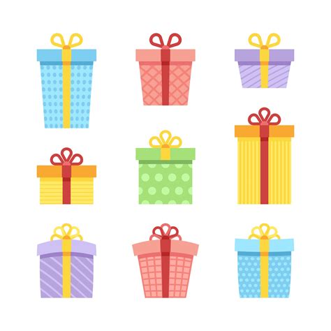 Gift Vector 的图像结果