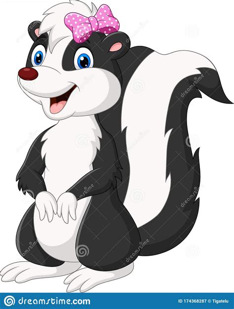 Zoe the Skunk | The Parody Wiki | Fandom