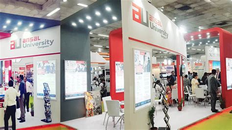 High-quality Stall Making for Exhibitions services in New Delhi | Printhub