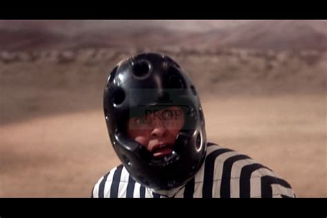 The Prop Gallery | Referee helmet