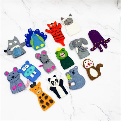 Finger Puppet 的图像结果