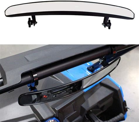 Hooke Road - Side by Side Mirror UTV 15 Wide India | Ubuy