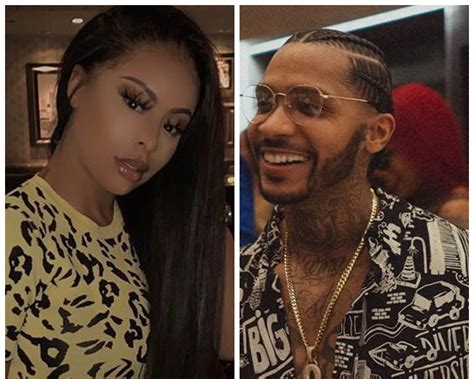 Alexis Skyy & “Black Ink Crew Chicago” Star Ryan Henry Get A Little Flirty On Instagram