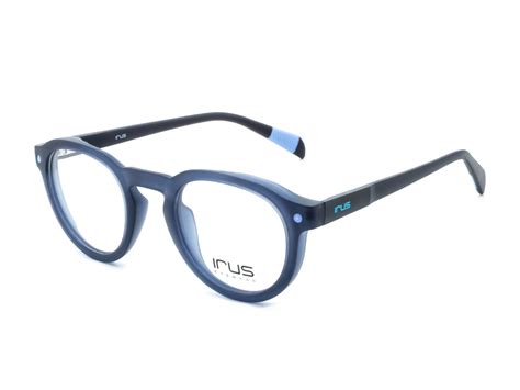 IRUS 3225 Men Oval Frames – IRUS Eyewear
