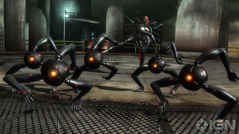 Gli spettacolari boss di Metal Gear Rising: Revengeance