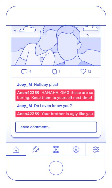 Teaching kids about anonymity | Thought Shrapnel