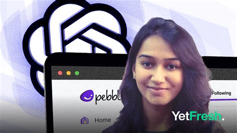 OpenAI Has Hired The Co-founder Of Twitter Challenger Pebble - Yet Fresh