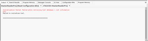 Image result for Isolation Error Microchip Studio